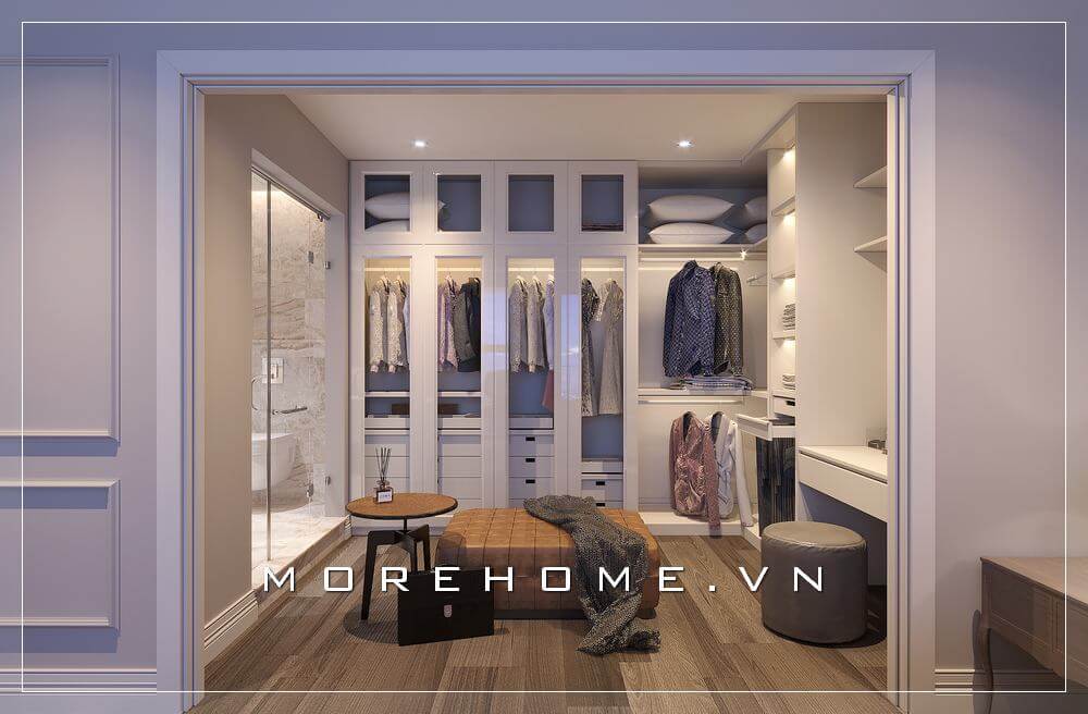 Tủ quần áo cao cấp